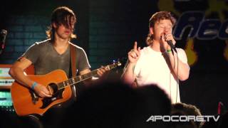 Jonny Craig - Children Of Divorce (Live at Chain Reaction) [HD]