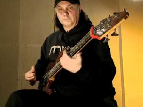 Jan-Olof Strandberg on Suomen kovimmista basisteista ja ammattimuusikoista - Rockway.fi