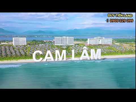 Bán Đất Cam Lâm View Đầm Thuỷ Triều Ngay Trung Tâm Chợ Cam Đức