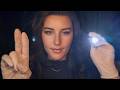 ASMR Eye Test With Only Light Triggers