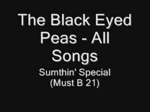 69. Will.I.Am ft. Niu, Danta Santiago & Taboo - Sumthin Special