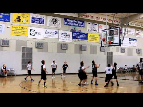PYC Mavericks 7th grade boys, Dec 14, Clip 1/6