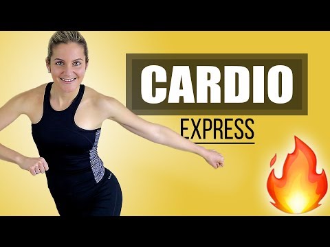 Cardio To Burn Fat