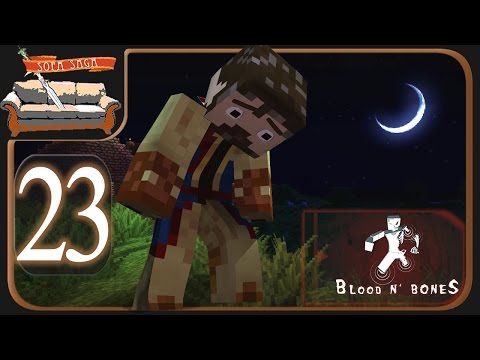Minecraft Blood n Bones | Part 23 - Battle Damage