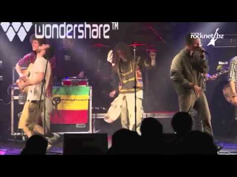 SPO - Make a Move live @ Rocknet Live Award 2013