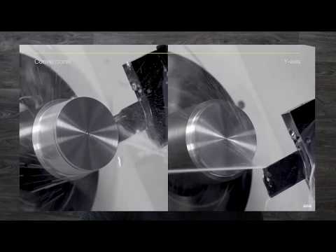 My Thoughts on Y axis Parting