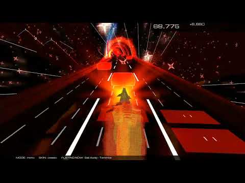 Audiosurf 2: Teminite - Sail Away