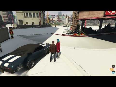 [Reroll] Jaxson STRYKER / Jour 52 / Détective LSCS