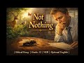 Not Nothing By Stephen Cave MCQs Class 12 Opt English NEB Royal Zenith