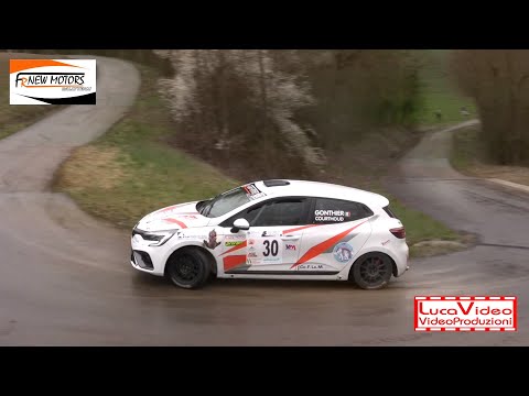 FR NEW MOTORS Passaggi esterni 49° Rally Team 971 2023