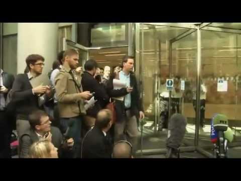 Berezovsky Death: Chemical Experts Called In