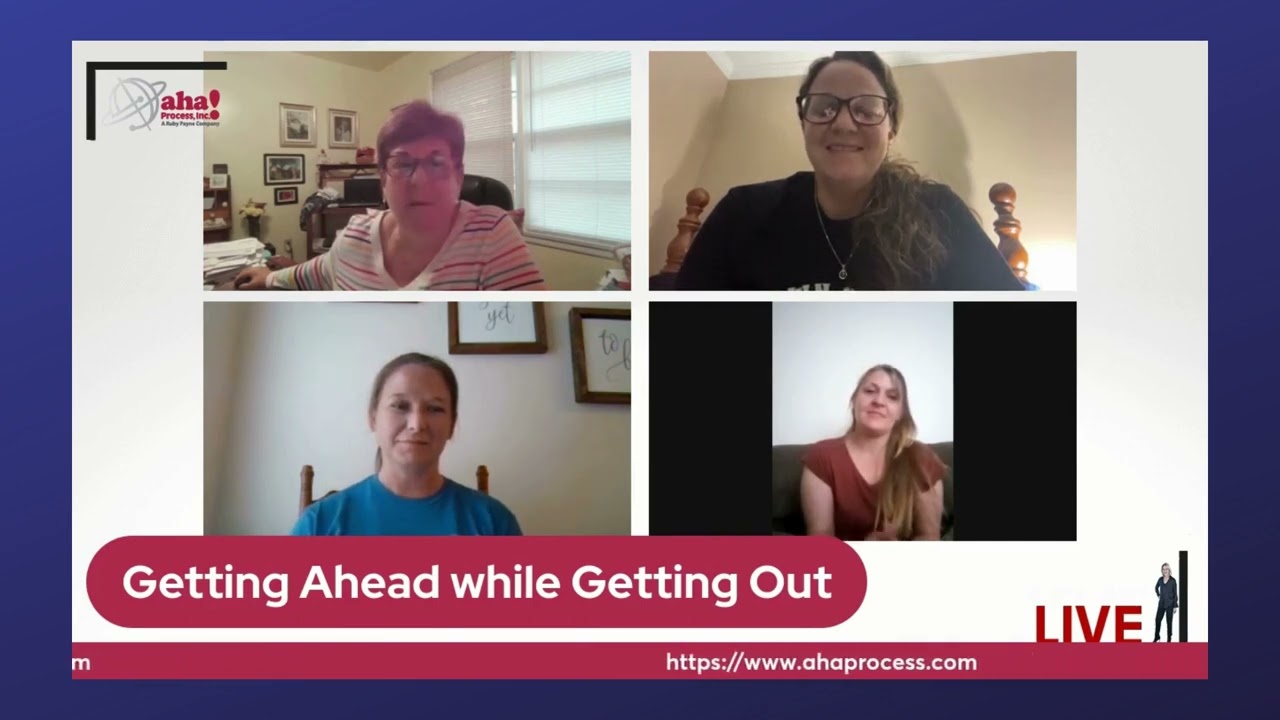 Formerly Incarcerated Citizens: Getting Ahead while Getting Out Testimonials