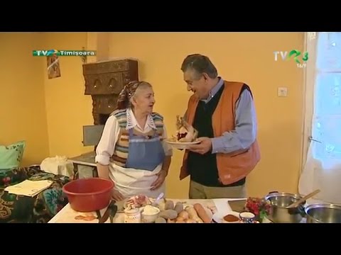 Sarea în bucate - Reteţe tradiţionale din Banat (@TVR3)