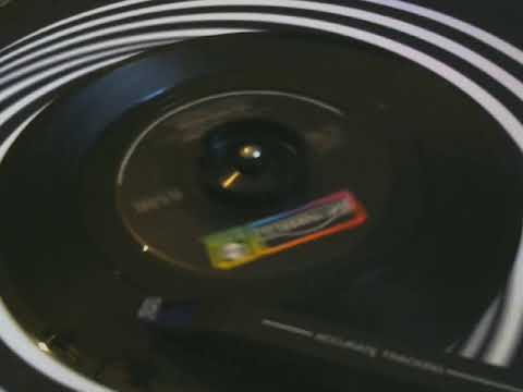 45 rpm The Grass Roots - Temptation Eyes - 1971