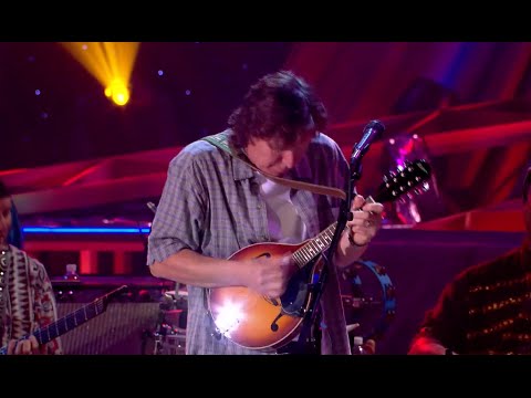 Steve Winwood - Back In The High Life Again (Live on SoundStage - OFFICIAL)