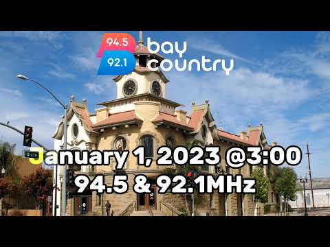 KBAY 94.5 Legal ID (Gilroy, CA)