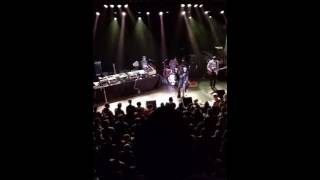 RJD2 - Temperamental (live at metro Chicago)