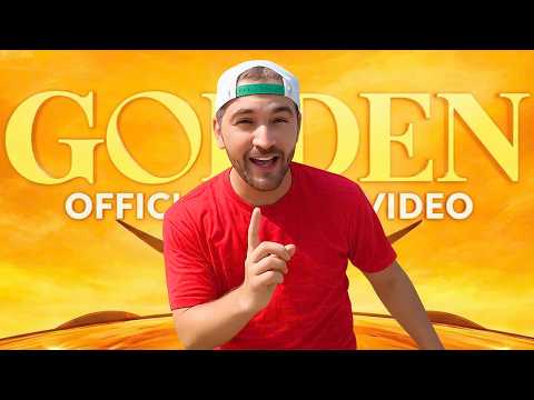 GOLDEN x VLAD AND NIKI | Sharing is Caring Chris and Mike’s Playroom Adventure(Official Music Cover)