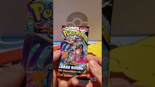 Chaos Rising HiT!! #shorts #pokemon #tcg #gottacatchemall