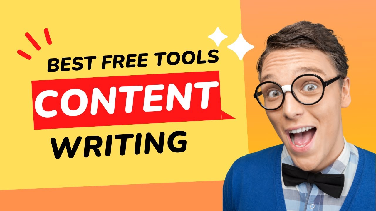 Best Free Tools For Content Writing