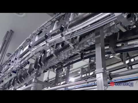 Air conveyors - Lanfranchi Group