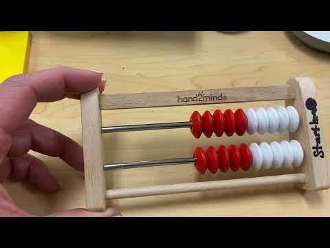 How to use a rekenrek