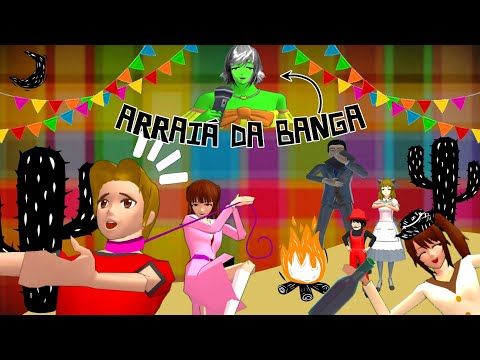 Banga's Country Party! | Sakura School Simulator