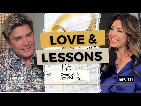 Our First Year of Marriage: What We’ve Learned, Loved & Laughed About | Over 50 & Flourishing