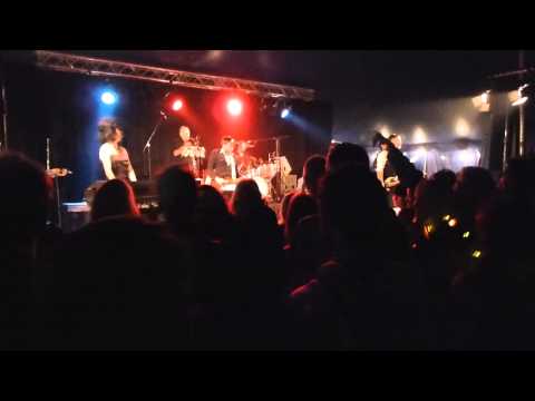 Fifty Foot Combo - track 2 - Sjock Festival, Gierle, 12. july 2015