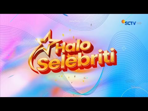 OBB Halo Selebriti SCTV (New Look 2025)