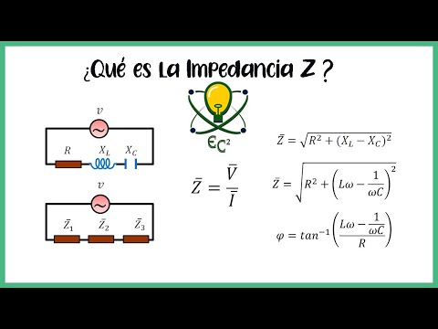 9 - Impedancia todo lo que debes saber