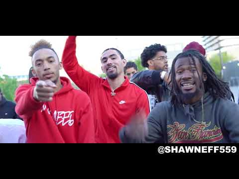 Shawn Eff - Im The Shit Ft. Mike Sherm & Iamsu! (Music Video)