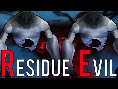 TL;DR - Residue Evil Achievement Guide - Sanguine Depths