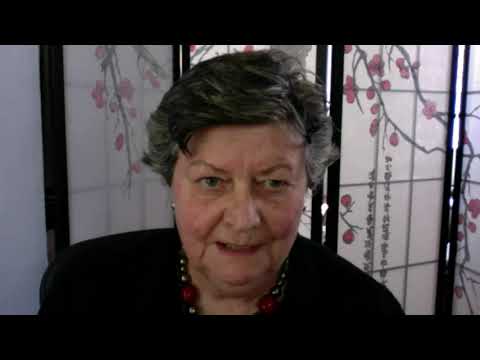 S2S Founders Over 40 Unconference: October 6, 2021 - Elizabeth Isele Keynote. Intro by Ed Rogoff