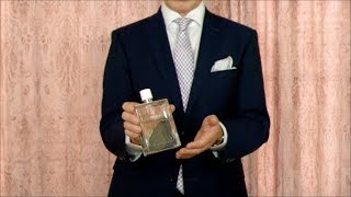 Perfumy dla mężczyzny (eleganckiego) - TOP 5 | Best Men's Colognes Top 5 Fragrances For Men