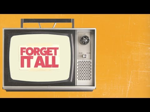 Sunset City - Forget It All feat. Samantha Jade (Official Lyric Video)