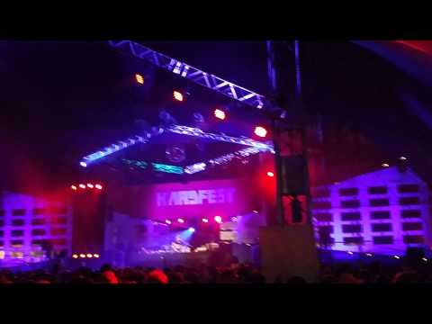 Radical redemption brutal 4.0 @ hardfest 2014