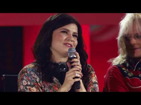 Tuolihaaste Annette Lundell - Take Me To Church | X Factor Suomi | MTV3