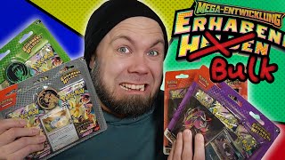 Happy Release Day zu Erhabene Helden! 10 Packs Opening