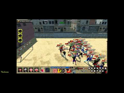 Hooligans Game Romania BSNT-Elita Romaneasca   2 21 2015