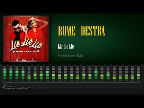 Rome x Destra - Lie Lie Lie (Sweet Sorrel Riddim) [Soca Parang 2020] [HD]