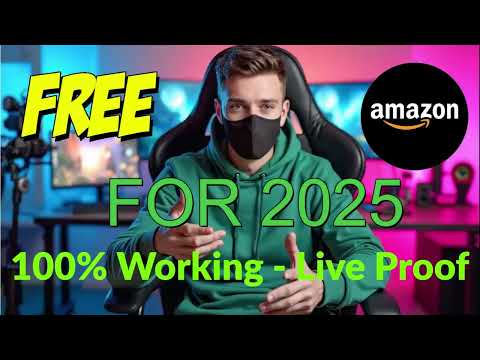 Free Amazon Gift Card Codes || HOW To Get Free $100 Amazon Gift Card Codes (Fast & Easy)