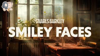 Gnarls Barkley ~ Smiley Faces (Lyrics)