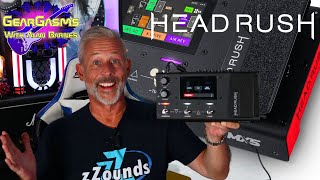 The Best 12 Presets in The Headrush Mx5 Pedal!