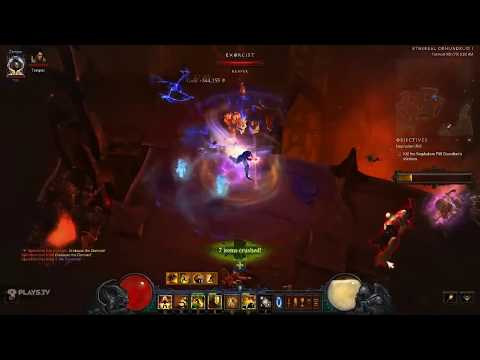 Tempest Rush - Sweeping Wind 2.6.1 T13 Speedfarm Build