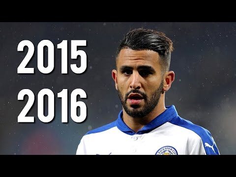 Riyad Mahrez thumbnail