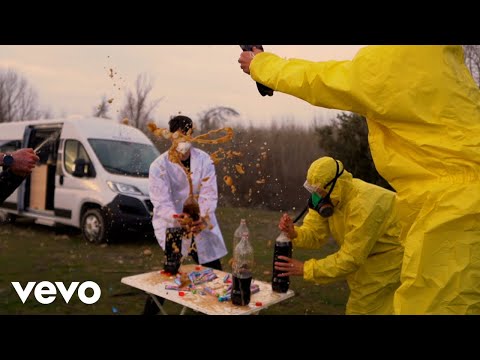 Go Roneo - Cocacola y Mentos