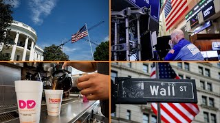 Bloomberg Money Minute: White House Auto Trade Rules and Inspire Brands IPO