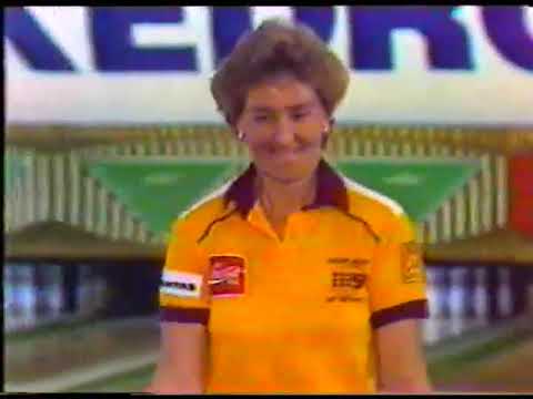 1987 Goldpin Classic Ladies Match 6 - Day v Wood