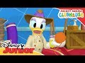 Mickey Mouse Clubhouse Safari Pete S Puzzle Piece
